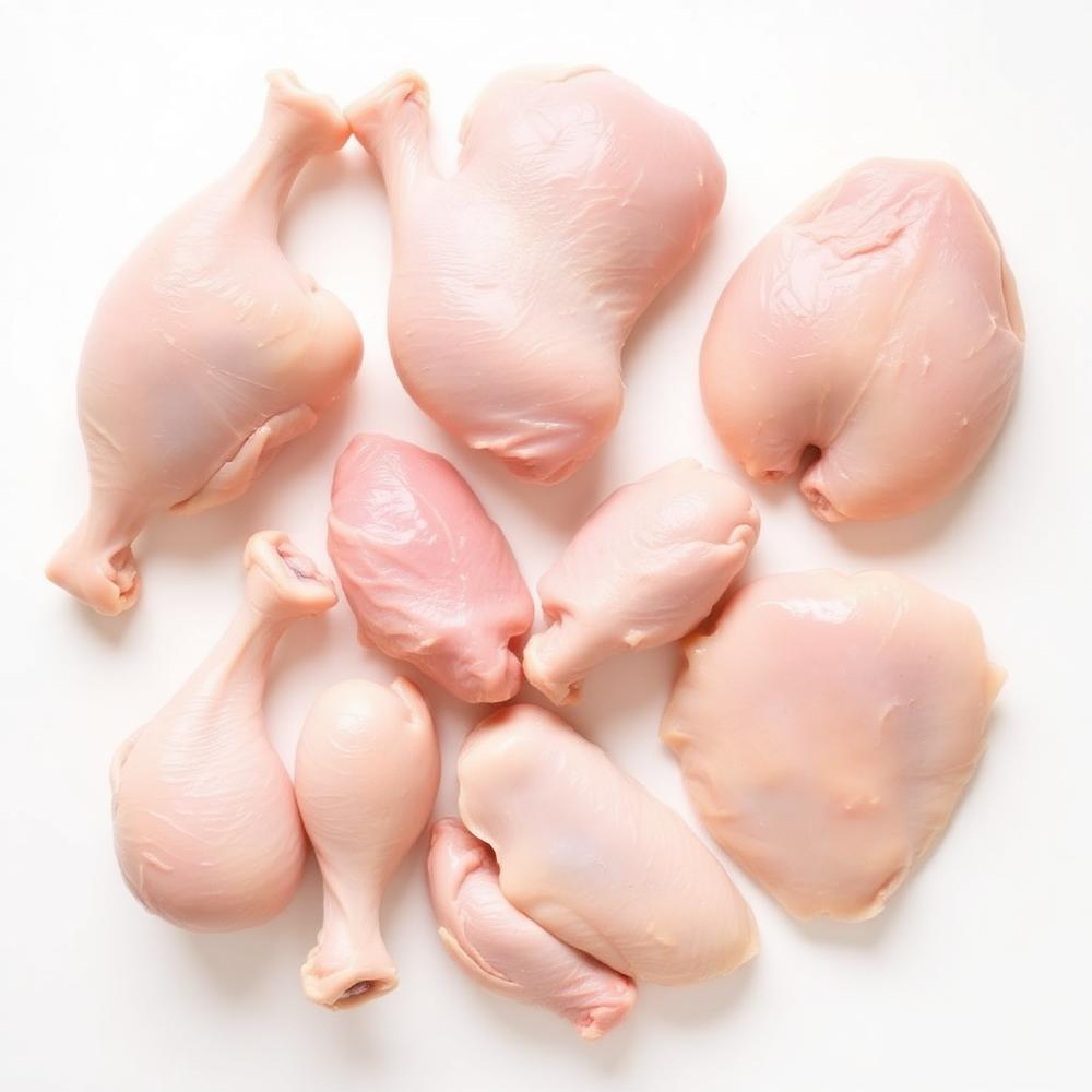 Chicken Parts