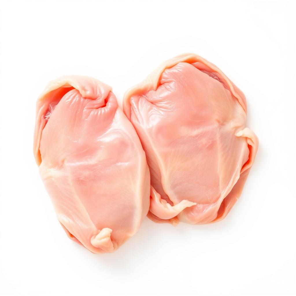 Chicken Breast (With Bone)