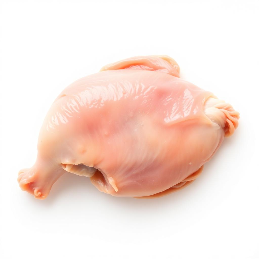 Full Breast Portion