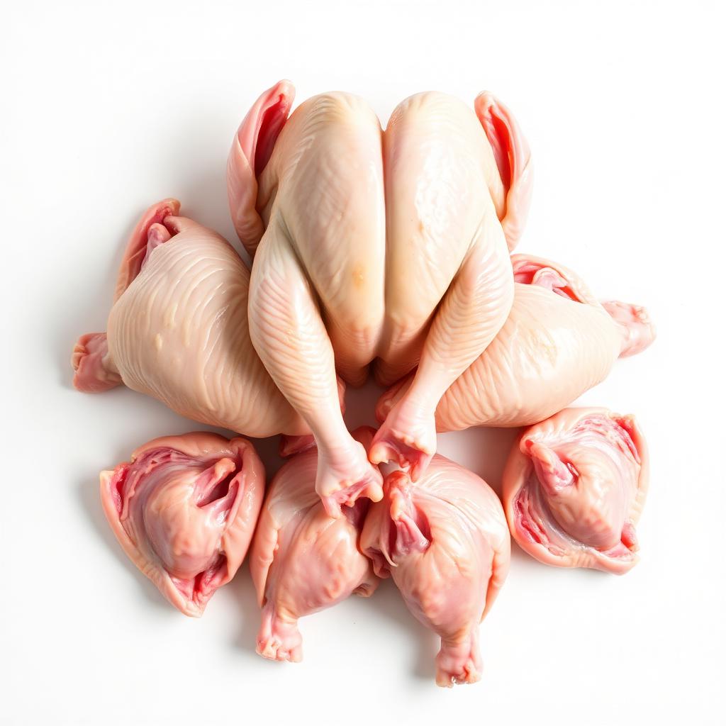 Chicken Head
