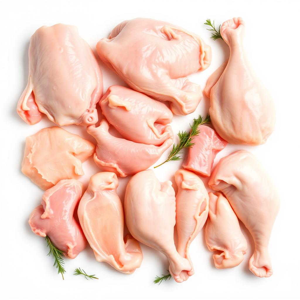 Mixed Chicken Portions